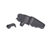 Gear Cover SLate Gray Rustler, Slash - 4x4 VX3