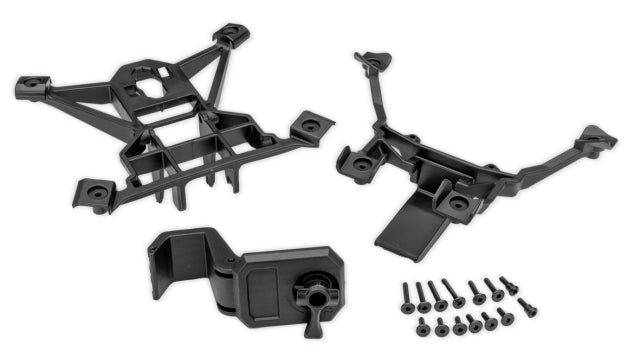 Body Mounts Front &amp; Rear Set X-Monster