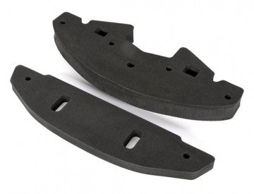 Traxxas 6437X Bumper Foam Front &amp; Rear XO-1 (2022)
