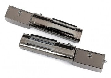 Traxxas 8845 Fuel Tanks &amp; Tool Boxes Set TRX-6 Hauler