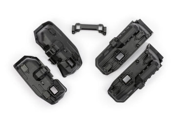 Traxxas 8080R - Inner Fenders Narrow F&R Land Rover Defender Clipless