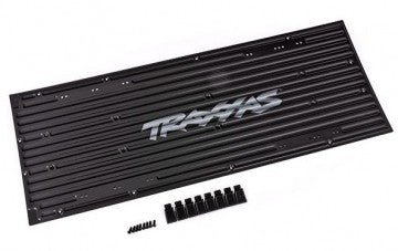 Traxxas 8852X Flatbed with Wheel Shocks TRX-6 Hauler