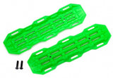 Traction Boards Green (2)  TRX-4
