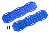 Traction Boards (2) Blue TRX-4