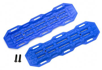 Traction Boards (2) Blue TRX-4
