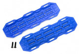 Traction Boards (2) Blue TRX-4
