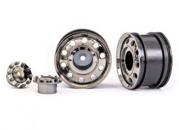 Traxxas 8876 Wheels TRX-6 2.2" Front (2)