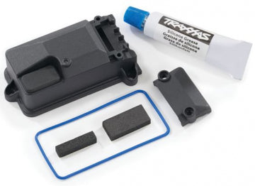 Receiver Box Cover for Box #8224 with BEC  TRX-4/6
