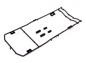 Traxxas 9226 Body Cage Chevrolet K10 (Body #9212)