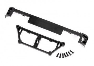 Traxxas 9228 Body Mounts F&amp;R Chevrolet K10 (Body #9212)