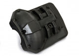 Differential Cover Black  TRX-4/6