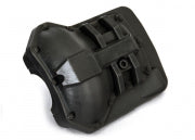 Differential Cover Black  TRX-4/6