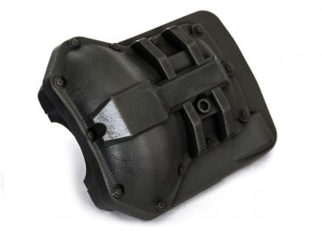 Differential Cover Black  TRX-4/6
