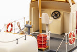 1:40 U.S. Coast Guards -Plastic hull-Photo manual