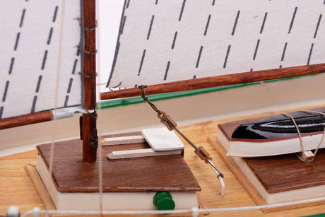 1:60 Dana - Plastic hull Photo manual