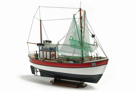1:60 Rainbow - Plastic hull photo manual