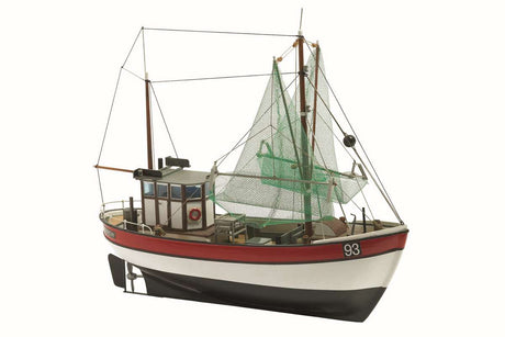 1:60 Rainbow - Plastic hull photo manual