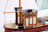 1:60 Rainbow - Plastic hull photo manual