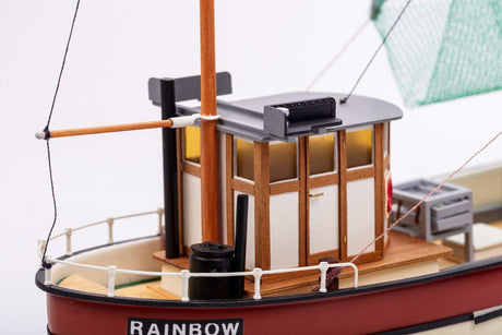 1:60 Rainbow - Plastic hull photo manual