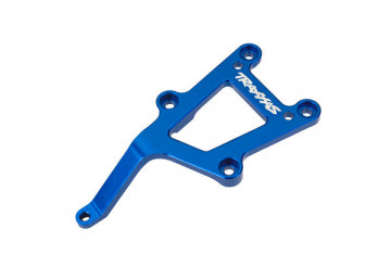 Traxxas 8321-BLUE Chassis Brace Front Alu Blue 4-Tec Drift