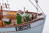 1:33 Mary Ann - wooden hull