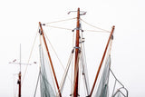 1:33 CUX 87 (Krabbenkutter) -wooden hull