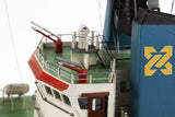1:75 Smit Rotterdam - wooden hull