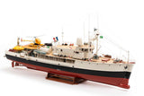 1:45 Calypso plastic hull (red hat edition) Photo