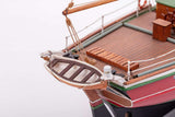 1:50 Lilla Dan -Wooden hull