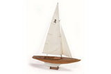 1:12 Dragen -Wooden hull