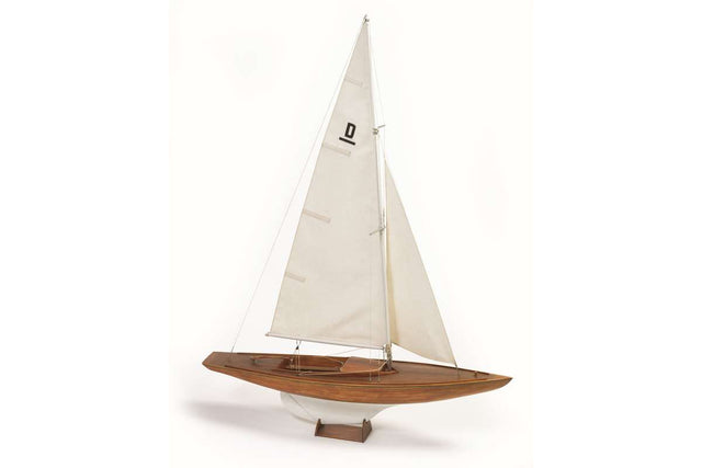 1:12 Dragen -Wooden hull