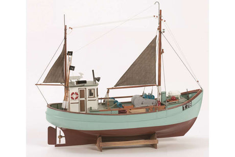 1:30 Norden -Wooden hull