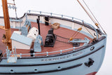 1:72 ST. Roch -Wooden hull