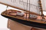 1:72 America -Wooden hull