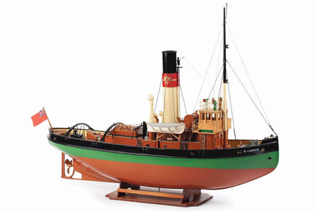 1:50 ST. Canute -Wooden hull