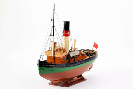 1:50 ST. Canute -Wooden hull