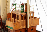 1:50 ST. Canute -Wooden hull