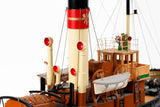 1:50 ST. Canute -Wooden hull