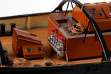 1:50 ST. Canute -Wooden hull