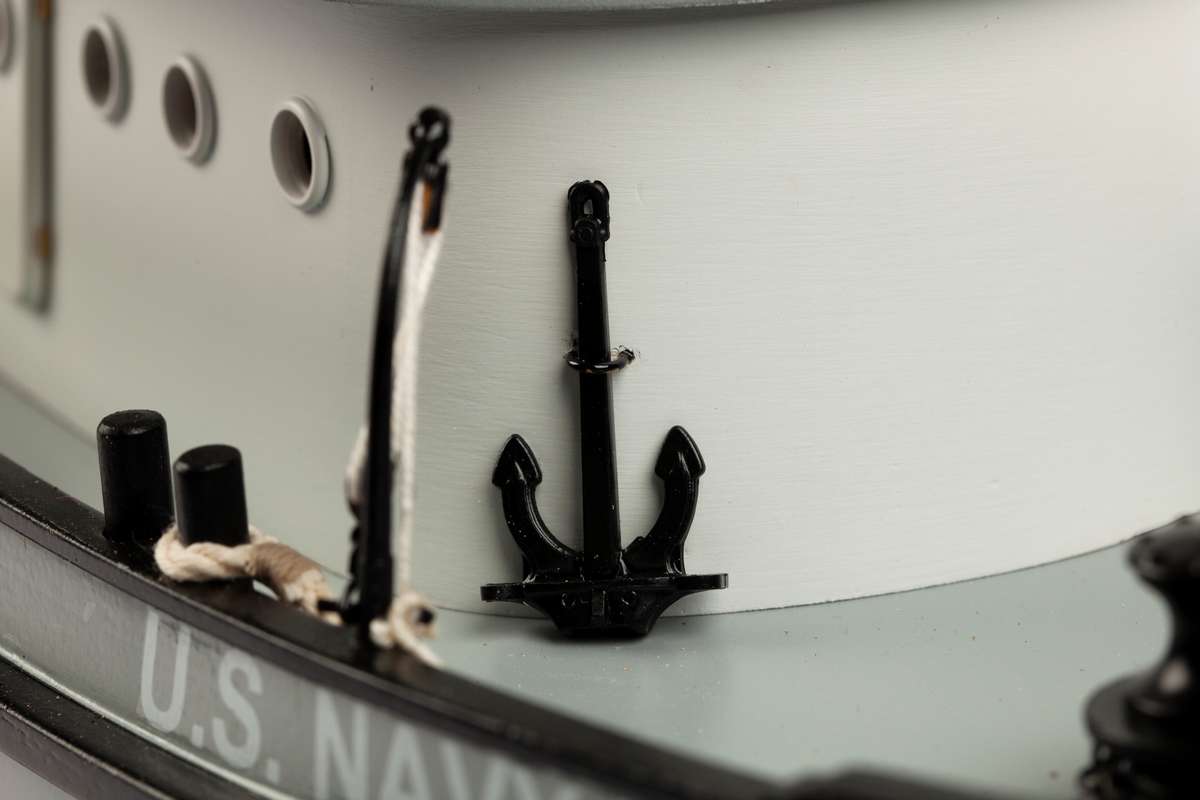 1:50 Hoga Pearl Harbor Tugboat -Wooden hull