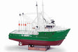 1:30 Andrea Gail -Wooden hull
