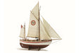 1:15 Colin Archer RC -  -Wooden hull