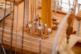 1:100 Esmeralda Special Edition  -Wooden hull