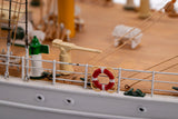 1:100 Esmeralda Special Edition  -Wooden hull