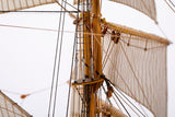 1:100 Esmeralda Special Edition  -Wooden hull
