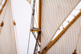 1:100 Esmeralda Special Edition  -Wooden hull