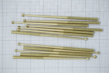 RAIL STANCHION, 55MM /12