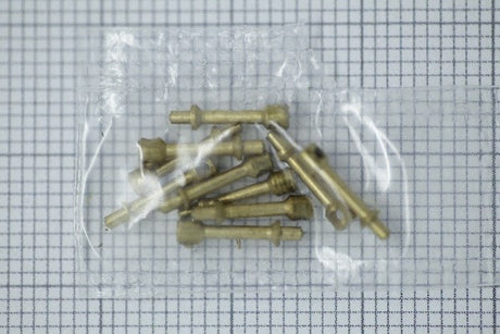 GELÆNDERSTØTTE 10MM 1H /10