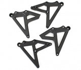 Shock Mounts Rear L+R Set  UDR