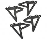 Shock Mounts Rear L+R Set  UDR